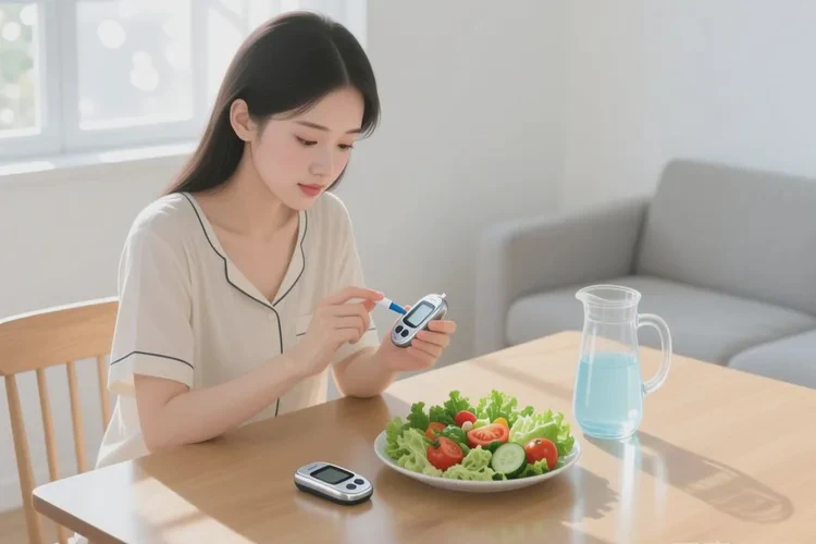 32岁早上空腹血糖17.7是怎么回事(图3)