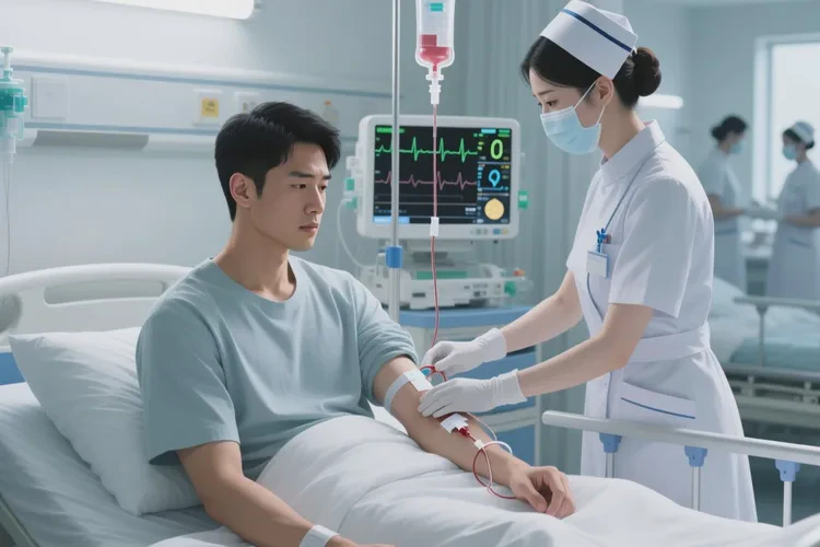 31岁晚上血糖24.7是怎么回事(图2)