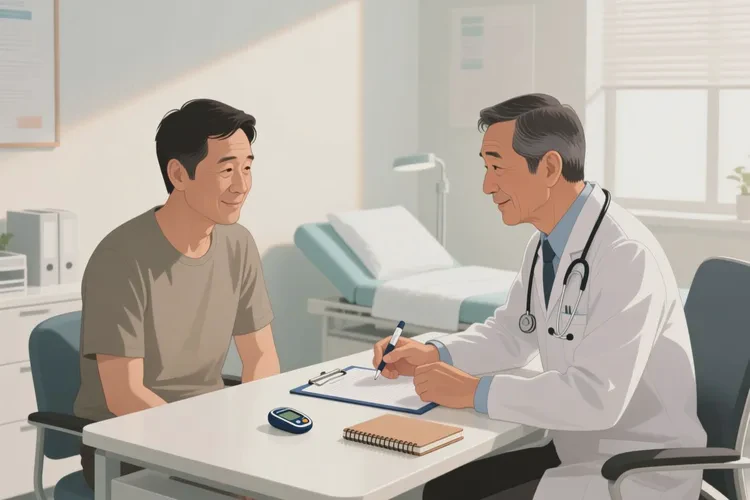 31岁下午血糖14点5是怎么回事(图3)