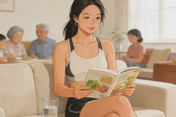 32岁晚餐血糖19点8是怎么回事(图3)