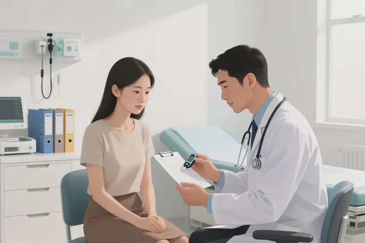 32岁餐后血糖14点1是怎么回事(图4)