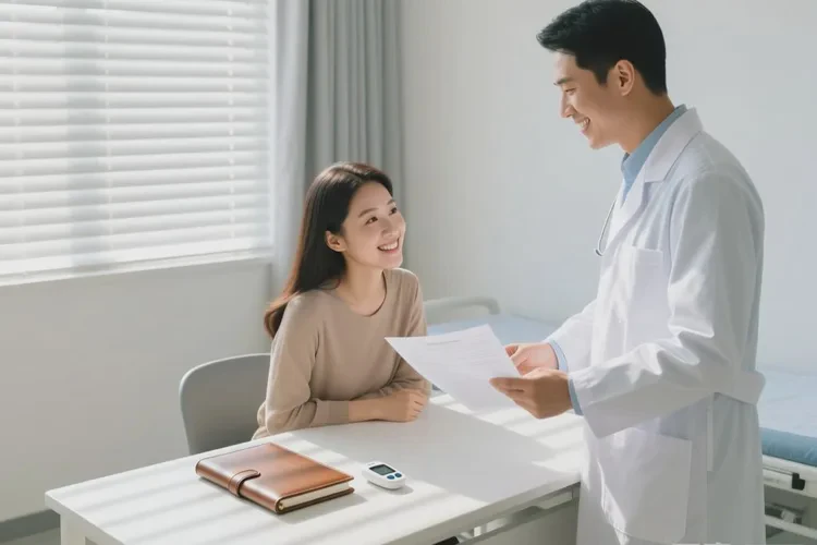 32岁空腹血糖9.3是怎么回事(图4)