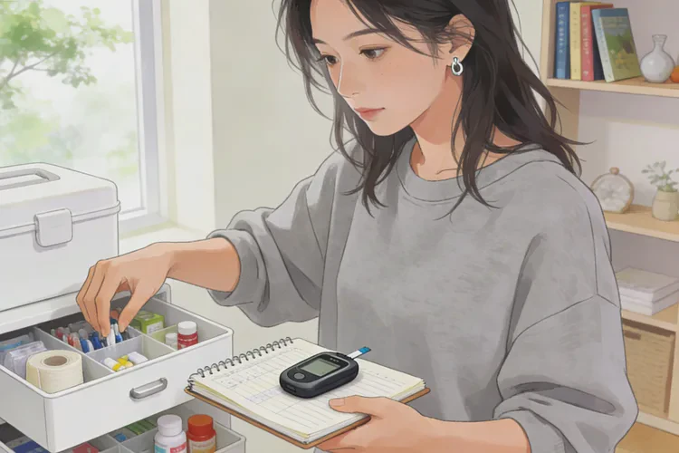 32岁早餐血糖14.2是怎么回事(图2)