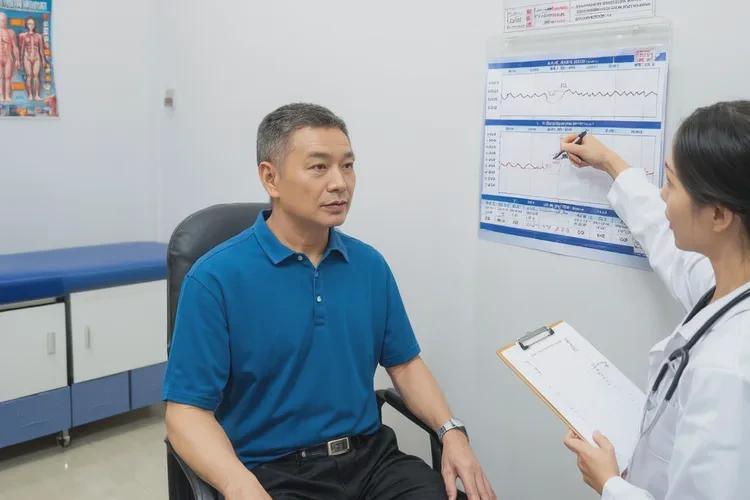 38岁餐后血糖22.4是怎么回事(图3)