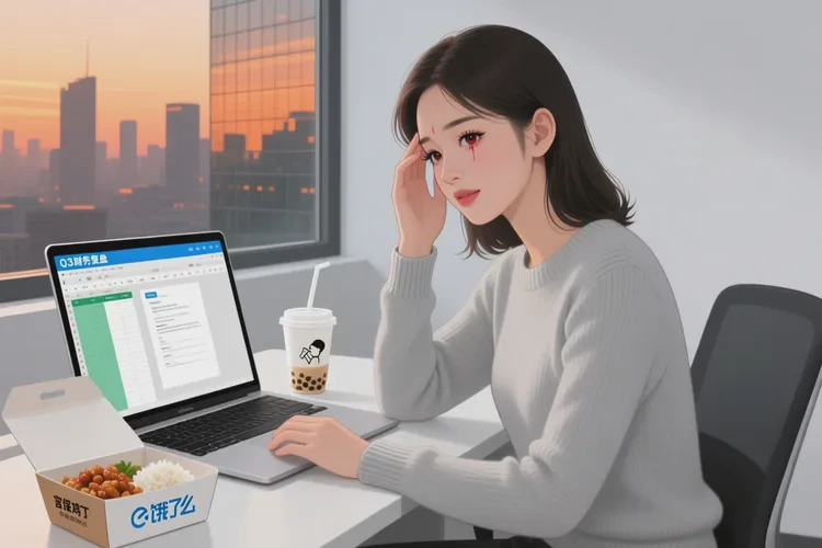 32岁早餐血糖14.3是怎么回事(图2)