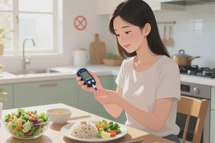 32岁空腹血糖13点5是怎么回事(图3)