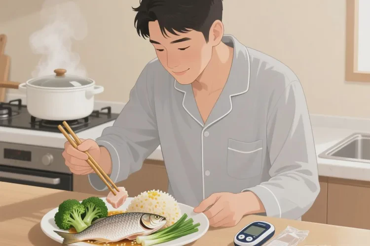 32岁中餐血糖15点6是怎么回事(图4)