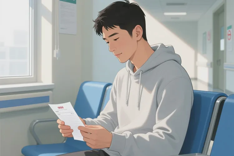 32岁空腹血糖13.1是怎么回事(图1)