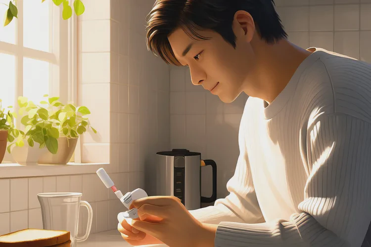 37岁早上空腹血糖3点7是怎么回事(图1)