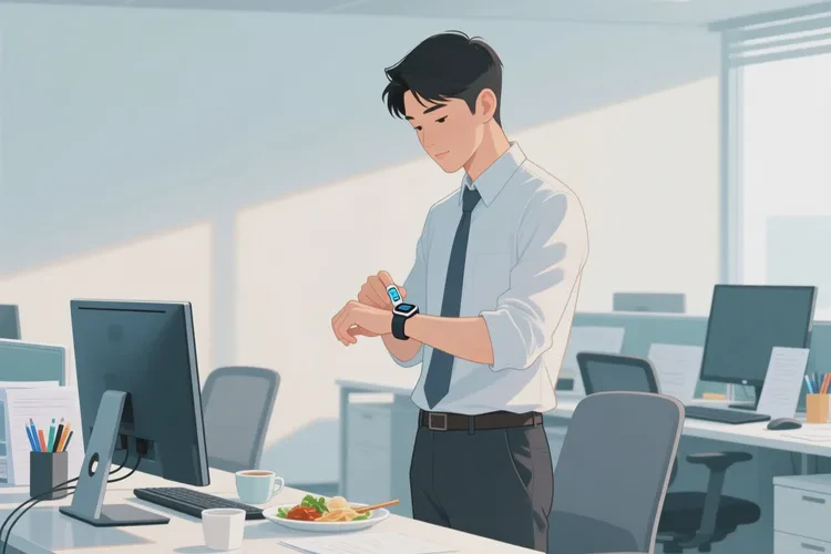 32岁晚餐血糖17点5是怎么回事(图2)