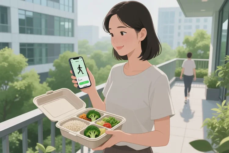 32岁中餐血糖12.1是怎么回事(图2)