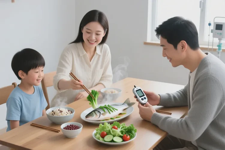 32岁早上空腹血糖17.9是怎么回事(图4)