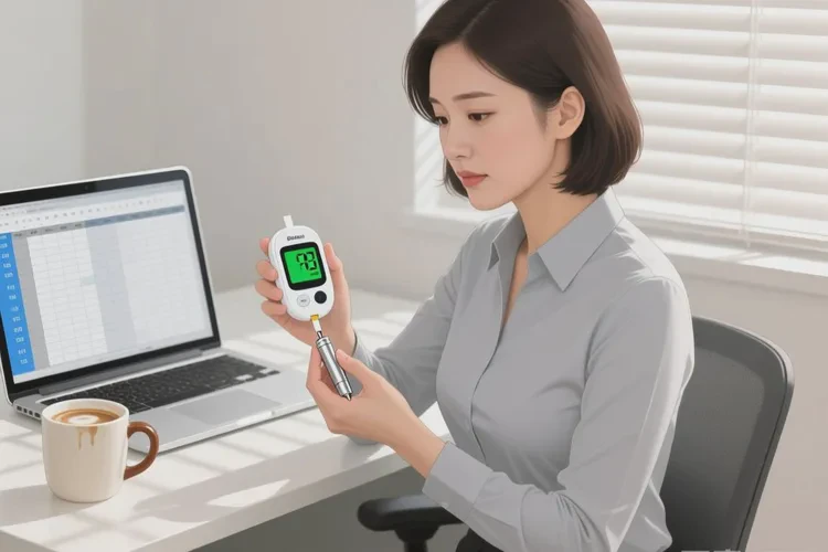 31岁下午血糖7点2是怎么回事(图1)