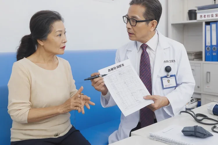 37岁餐后血糖12点2是怎么回事(图4)