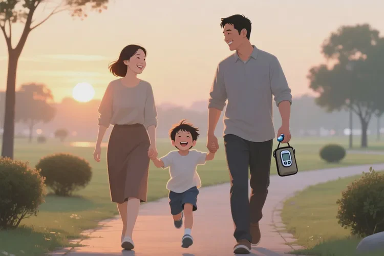 31岁晚上血糖13点9是怎么回事(图4)