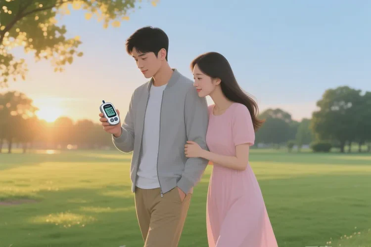 32岁晚餐血糖3.2是怎么回事(图3)