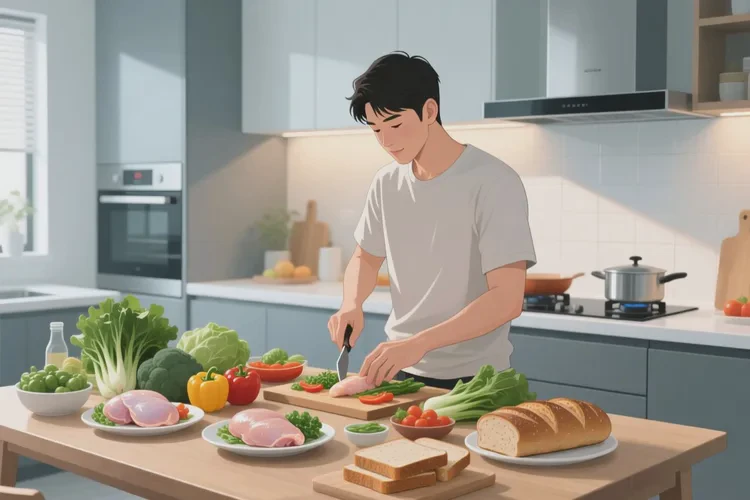 32岁晚餐血糖27.3是怎么回事(图3)