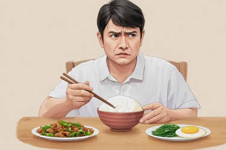 37岁中餐血糖21.8是怎么回事(图1)