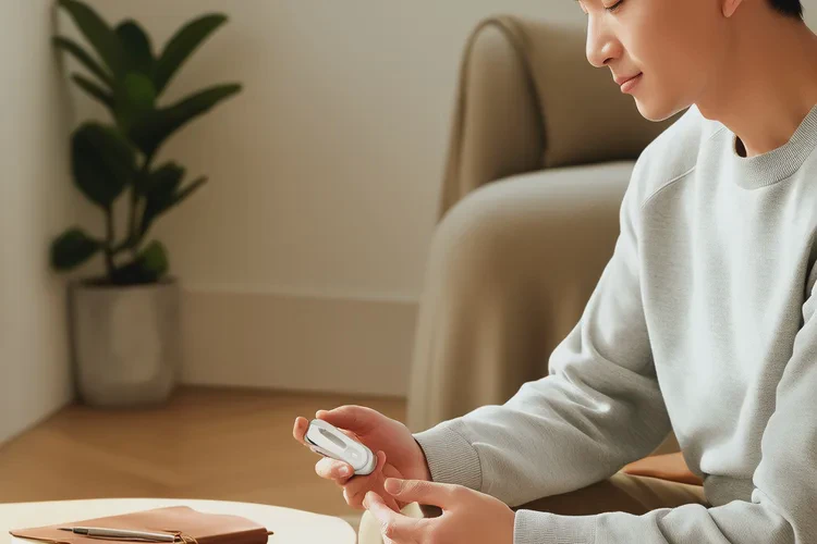 37岁晚餐血糖9.5是怎么回事(图3)