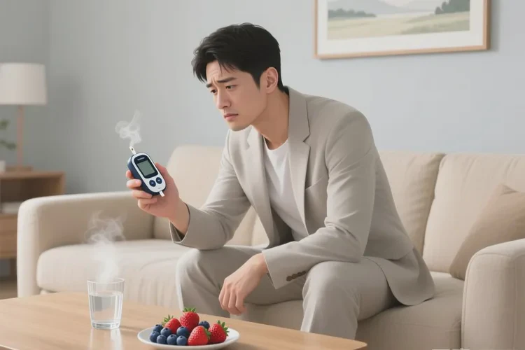 31岁下午血糖26.2是怎么回事(图1)