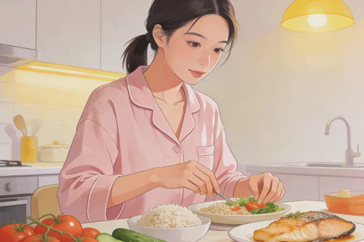 32岁中餐血糖17.1是怎么回事(图4)