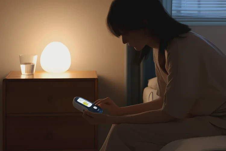 37岁下午血糖30.2是怎么回事(图4)