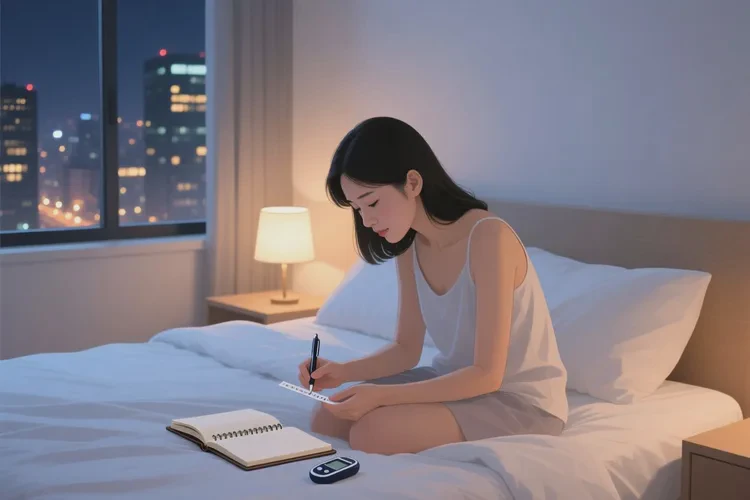 31岁睡前血糖9点4是怎么回事(图4)