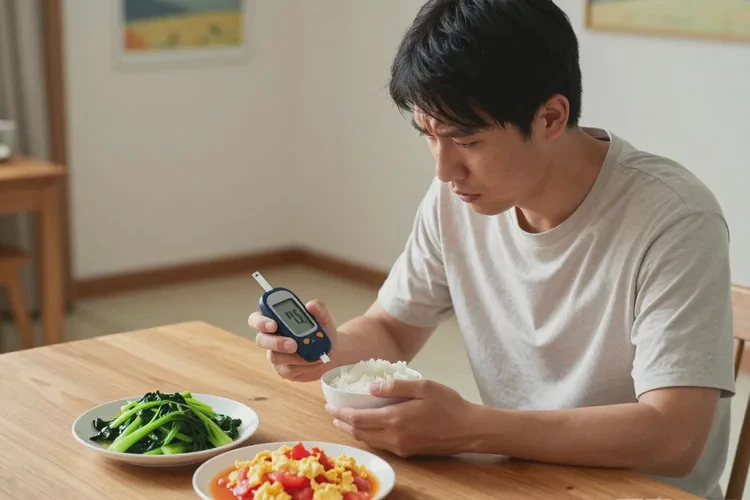 32岁餐后血糖20点5是怎么回事(图1)