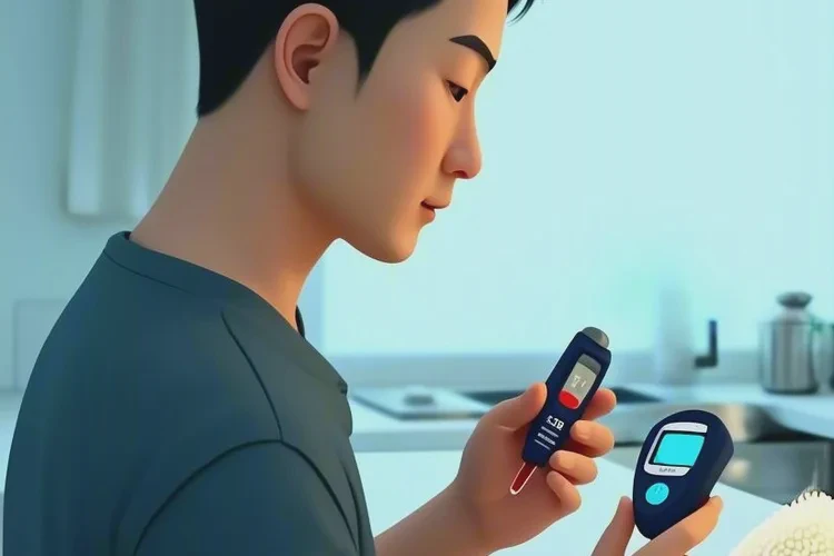 37岁晚餐血糖19点5是怎么回事(图1)