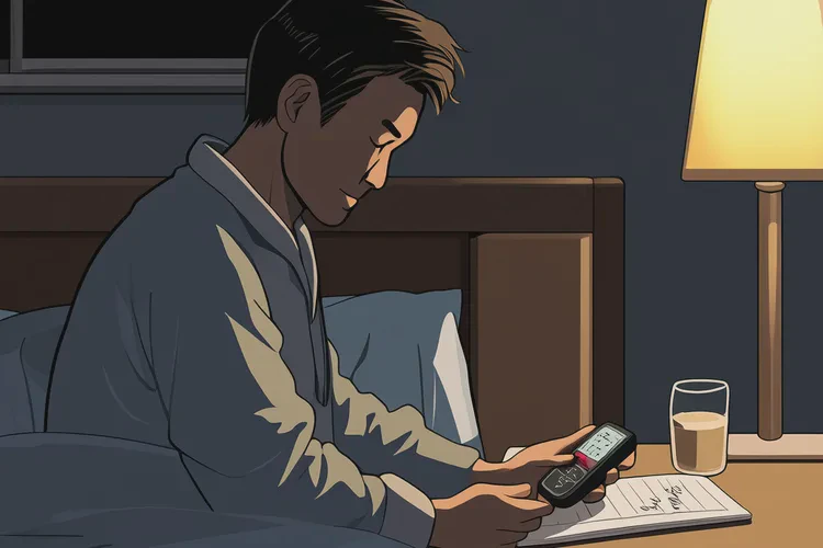 37岁早上血糖11点2是怎么回事(图2)