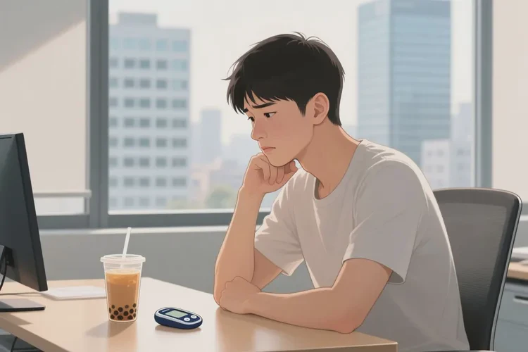 31岁下午血糖17点0是怎么回事(图1)