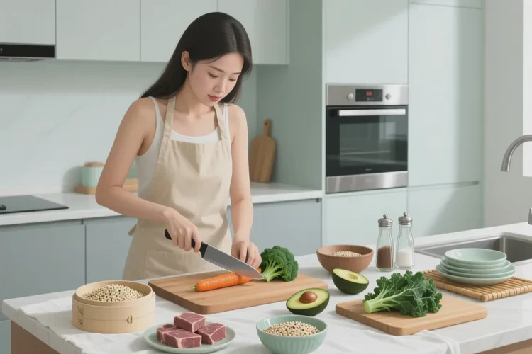 32岁餐后血糖19.7是怎么回事(图4)