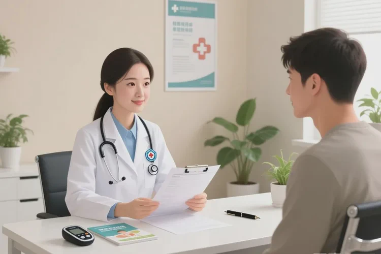 31岁睡前血糖16点9是怎么回事(图4)