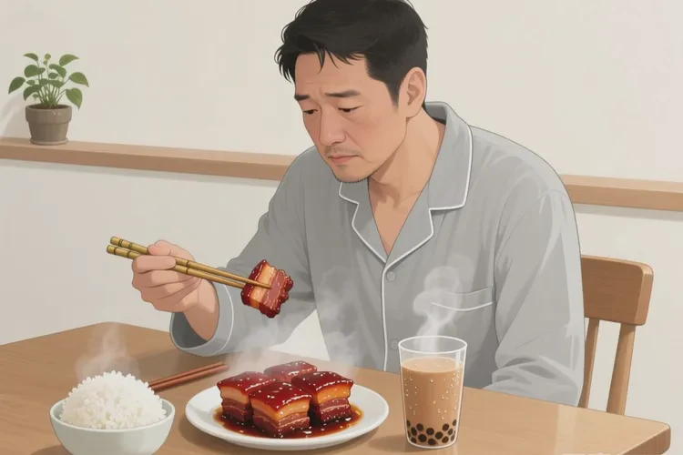 32岁中餐血糖21.2是怎么回事(图1)