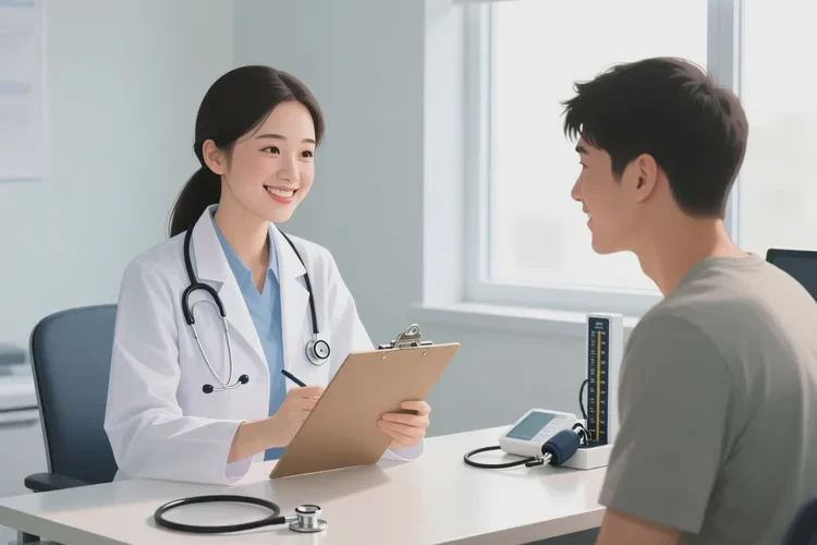 32岁早上空腹血糖13点3是怎么回事(图2)