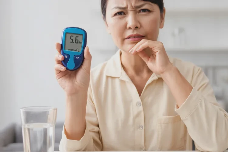 37岁早上空腹血糖20点1是怎么回事(图1)