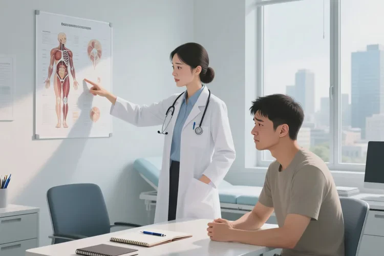 31岁晚上血糖25.1是怎么回事(图3)