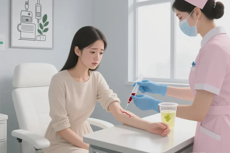 32岁早餐血糖8.6是怎么回事(图3)