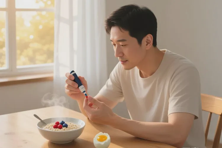 32岁空腹血糖3.9是怎么回事(图1)