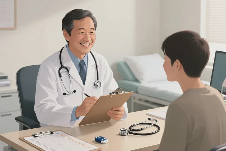 31岁睡前血糖25.8是怎么回事(图3)