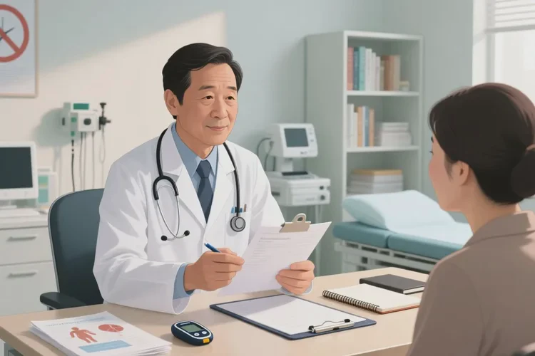 31岁晚上血糖21.2是怎么回事(图3)