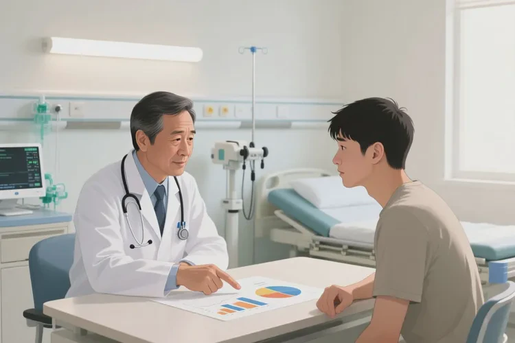 31岁睡前血糖23.8是怎么回事(图3)