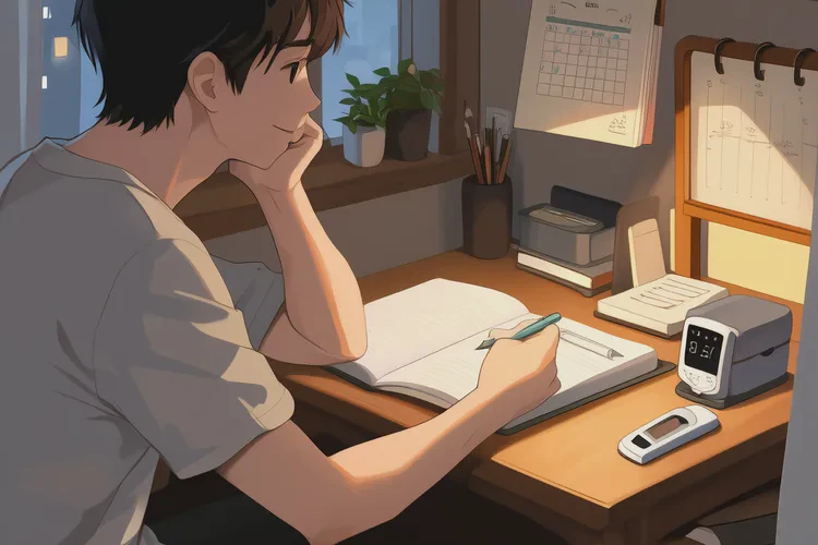 37岁睡前血糖10点2是怎么回事(图4)