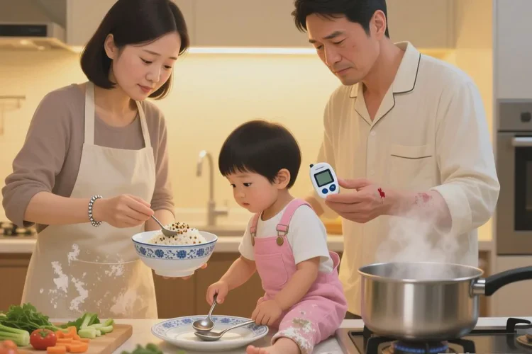 31岁睡前血糖10点3是怎么回事(图4)