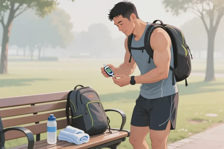 32岁早上空腹血糖22.3是怎么回事(图4)