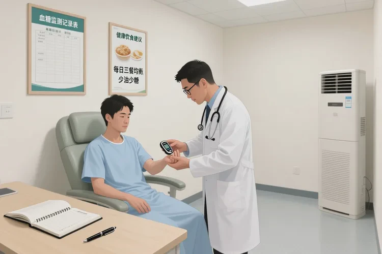 31岁睡前血糖19点9是怎么回事(图3)