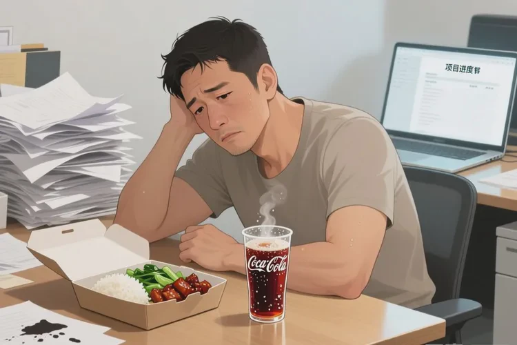 32岁中餐血糖6.3是怎么回事(图1)