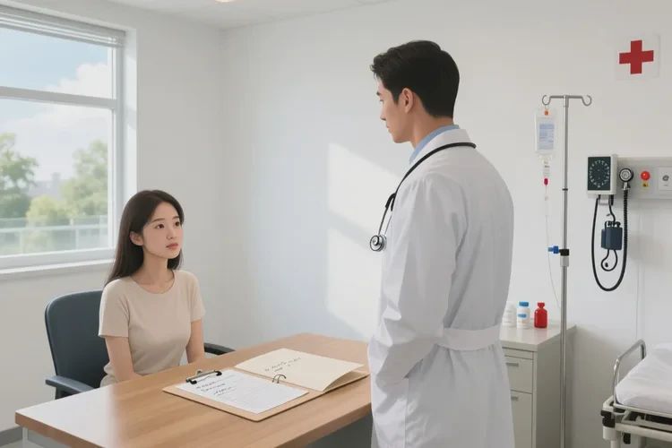 31岁晚上血糖17.6是怎么回事(图4)