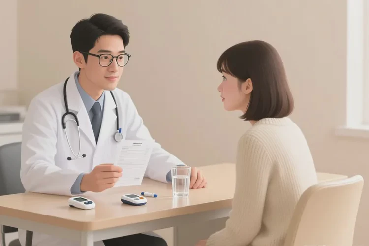 32岁空腹血糖6.8是怎么回事(图4)