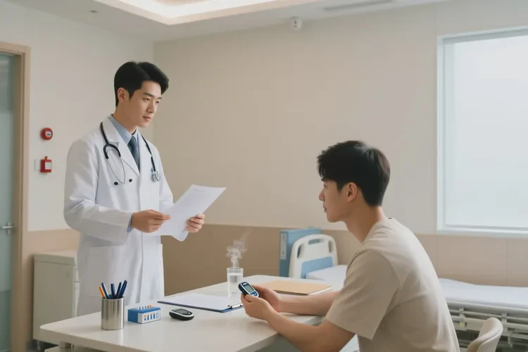 31岁睡前血糖30.1是怎么回事(图2)